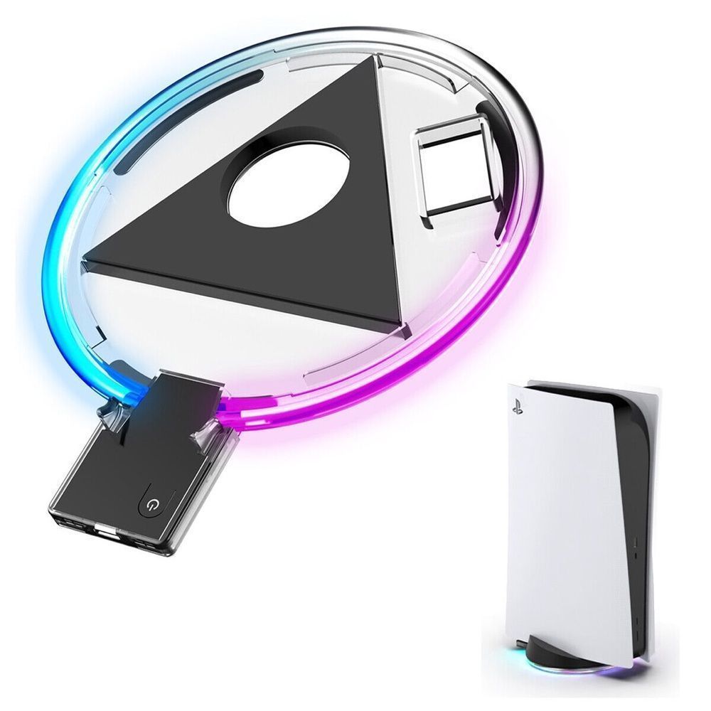 Sony - PS5, LED Light Base, PlayStation 5
